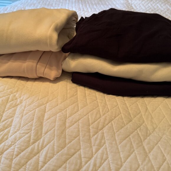 TRAVEL--- Compression Packing Cubes (3 Large) - Picture 6 of 7